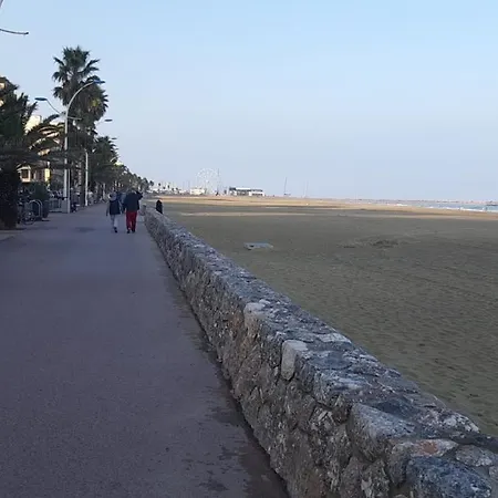 A 10 Metres De La Avec Acces Piscine Privee Lejlighed Canet-en-Roussillon