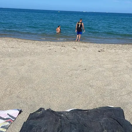 A 10 Metres De La Avec Accès Piscine Privée Canet-en-Roussillon